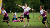 Tuesday WUCC 2014 Pool Play Action