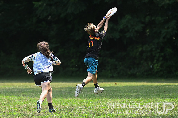 PADA YCC Warm-up