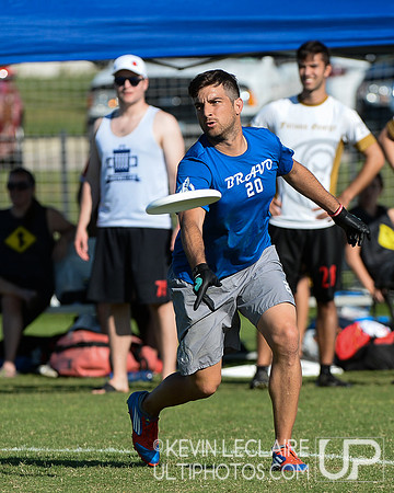 2013 USA Ultimate Club National Championships Thursday