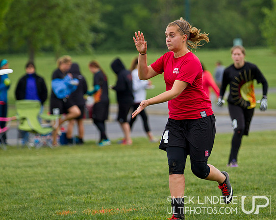 Saturday action from the DIII College Championships