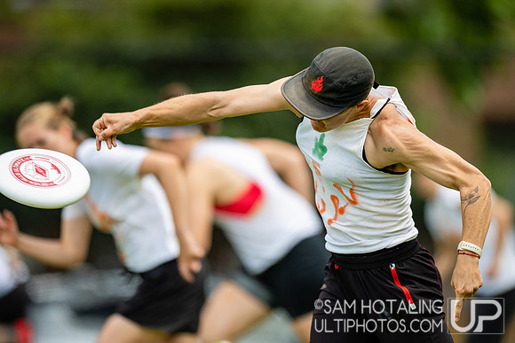 Riot vs Schwa at PNW Round Robin