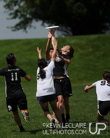 Saturday 10:45am Girls Divison -- 2011 High School Easterns
