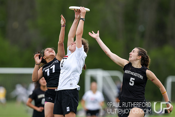 2022 USA Ultimate Division I College Championships