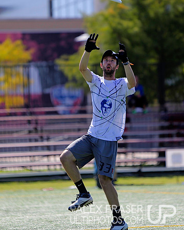 Mixed Semis - 2014 USAU National Championships