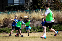 Juniors League Play -- 3/09/14