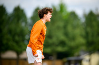 Pool play at USAU D-I College Championships
