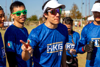 Day 3 of the WFDF 2024 World Masters Ultimate Championships