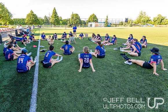 2023 BC Junior Ultimate Championship