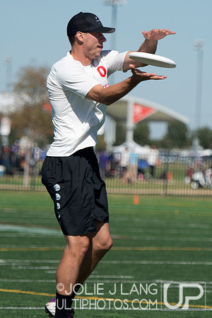 Men's Quarters - USAU Club Nationals