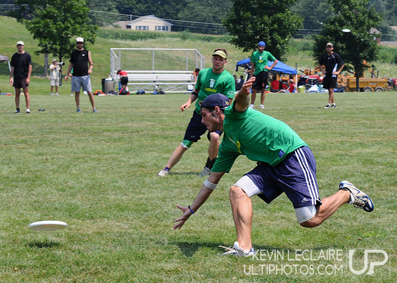 Philly Invite 2008 Mixed Final Round