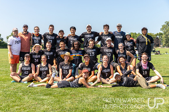 Parlay Team Photo - Select Flight Invite 2024