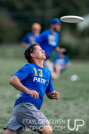 2016 USA Ultimate Mid-Atlantic Regionals Bracket Play