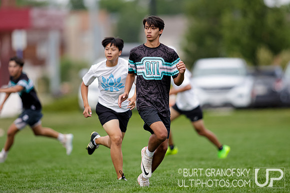 USA Ultimate Youth Club Championships, August 4, 2024