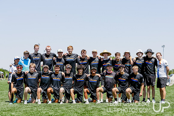 USA Ultimate Youth Club Championships, August 3, 2024