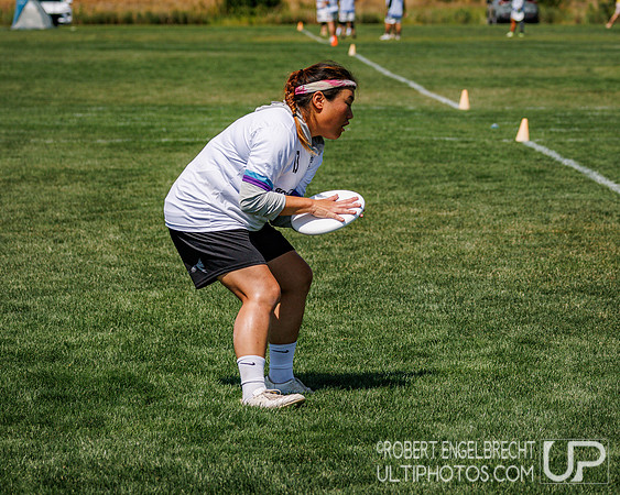 Aurora, CO: USAU Masters Championships 2025. Friday, July 18, 20