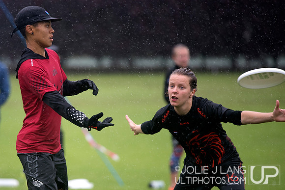 Pool Play - WUGC 2016