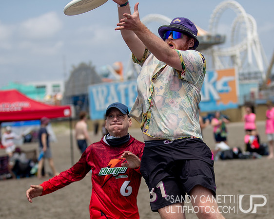 Wildwood Beach Ultimate Saturday