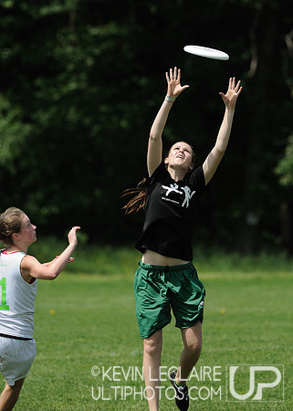Saturday 10:45am Girls Divison -- 2011 High School Easterns