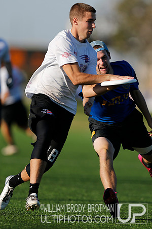 2013 Club Nationals Men's Pool A (PoNY, Revolver, Florida United, Truckstop)