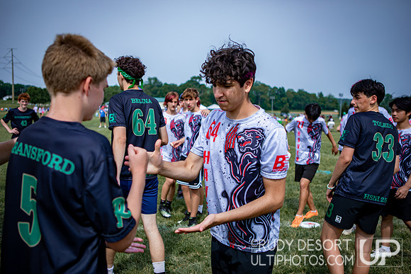 2025 High School National Invite (HSNI)