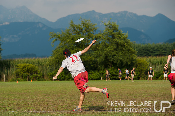 Thursday WUCC 2014 Action