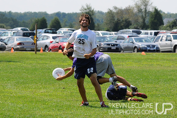 Sunday Elite Open Semifinal Round