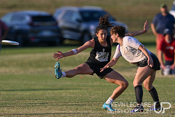 HSNI 2022 - Girls Final - S. Eugene v Lincoln
