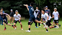 USA U20 Open vs Japan U20 Open - WJUC Thursday Round 3