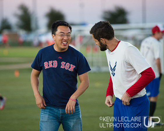 2013 USA Ultimate Club National Championships Thursday