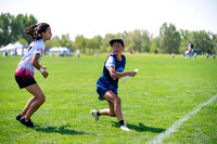 Pool play at 2024 USAU Youth Club Championship