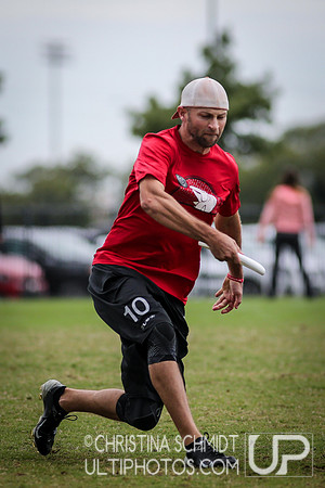 USA Ultimate National Championships 2013 - Friday
