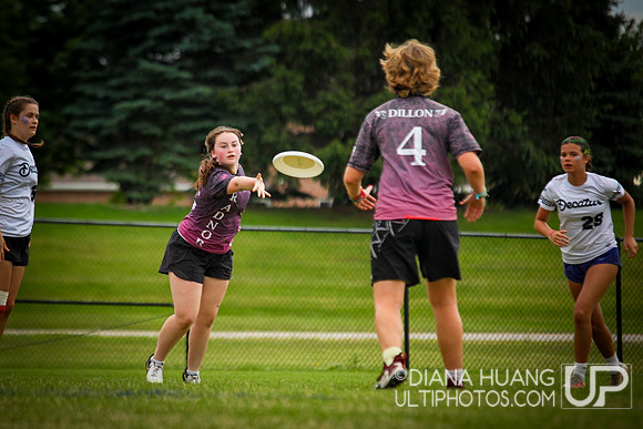 Radnor vs Decatur