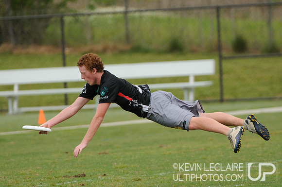 2012 Atlantic Coast Regionals Saturday Action