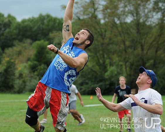 Sunday final round action