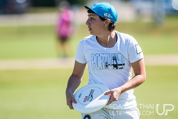 2014 USAU National Championships - Pool Play