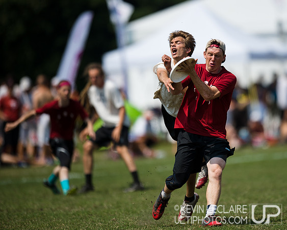 Friday WUCC 2014 Action