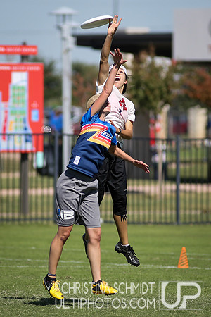 USA Ultimate National Championships 2014 - Friday