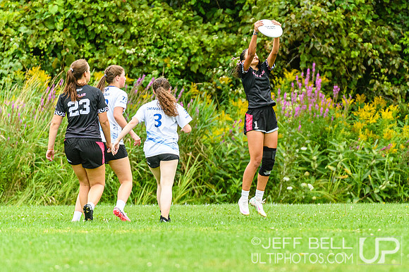 2024 Junior Canadian Ultimate Championship