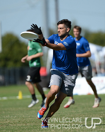 2013 USA Ultimate Club National Championships Thursday