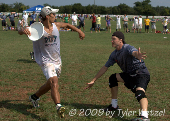 Mixed Finals Bonus Coverage - Amp v. Axis of C'ville