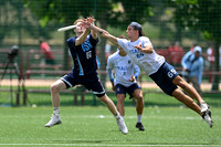 USA Open v Italy - WU24 Tuesday