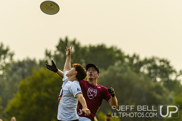 2024 Senior Canadian Ultimate Championship