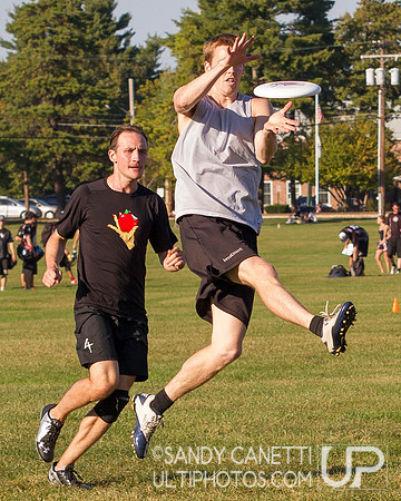 USAU Northeast Mixed Regionals - Saturday