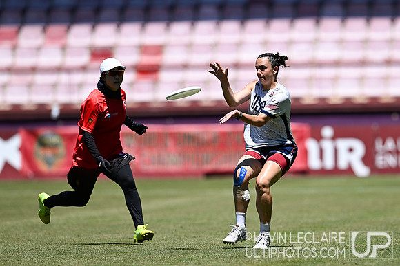 USA vs Japan Women's Final - WU24 2025