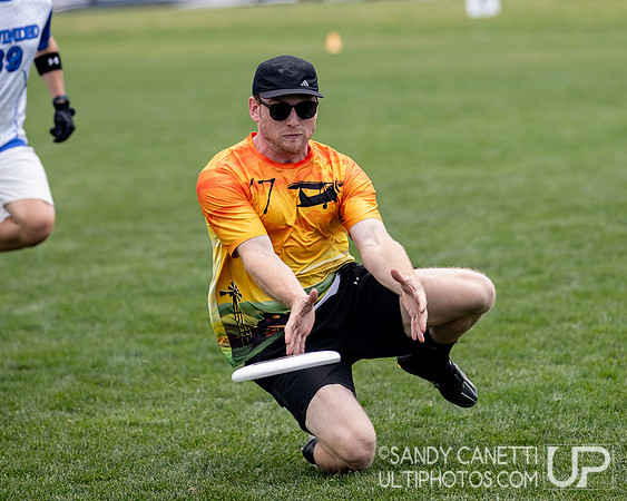 USAU Masters Championships - Friday