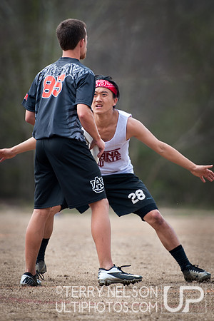 2014 College Terminus Men's Saturday Rounds