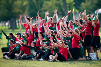Nice Bristols and MUD Team Photo
