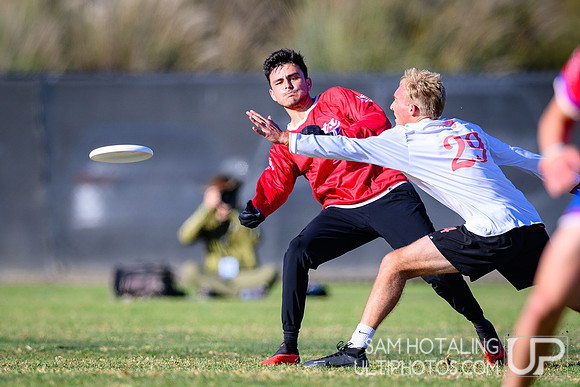Doublewide vs Shrimp during Club Championships at Surf Cup Sports Park