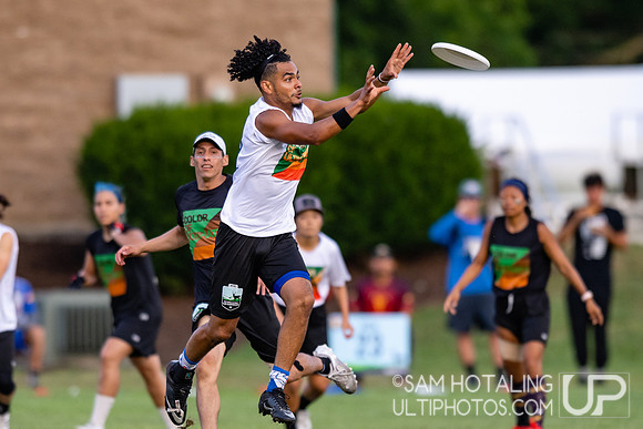 Color of Ultimate at World Ultimate Club Championships