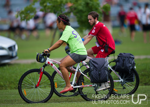 Friday WJUC 2014 Action